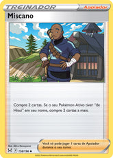 Miscano - Pokémon TCG - MoxLand